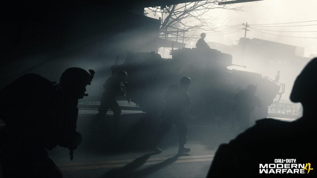 Call of Duty: Modern Warfare 4 chính thức công bố trên PS5, Xbox Series, Switch 2 và PC