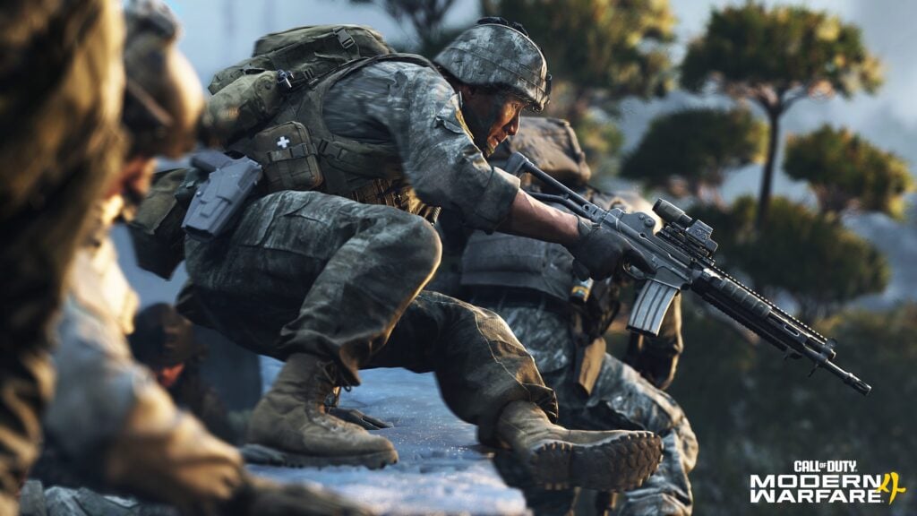 Call of Duty: Modern Warfare 4 chính thức công bố trên PS5, Xbox Series, Switch 2 và PC