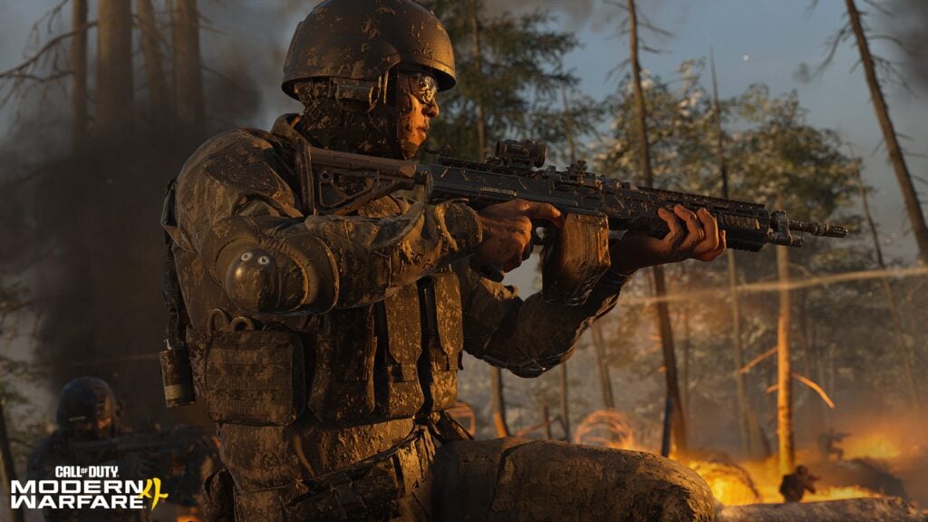 Call of Duty: Modern Warfare 4 chính thức công bố trên PS5, Xbox Series, Switch 2 và PC