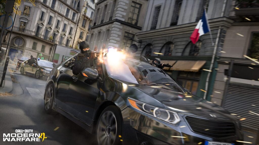 Call of Duty: Modern Warfare 4 chính thức công bố trên PS5, Xbox Series, Switch 2 và PC