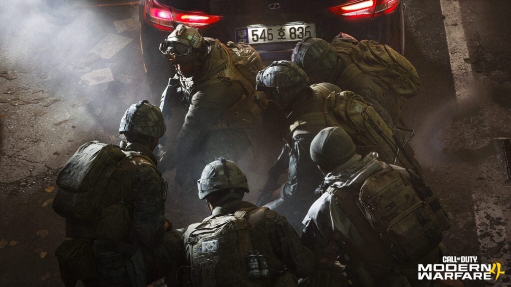Call of Duty: Modern Warfare 4 chính thức công bố trên PS5, Xbox Series, Switch 2 và PC