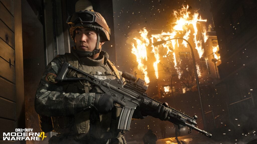 Call of Duty: Modern Warfare 4 chính thức công bố trên PS5, Xbox Series, Switch 2 và PC