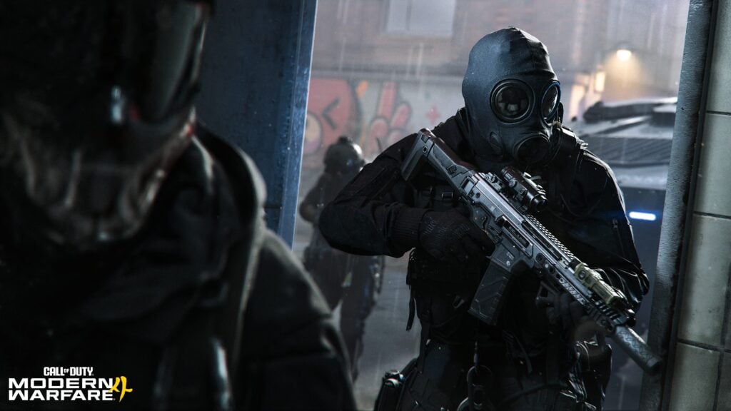 Call of Duty: Modern Warfare 4 chính thức công bố trên PS5, Xbox Series, Switch 2 và PC