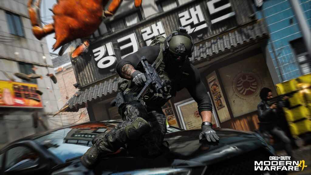 Call of Duty: Modern Warfare 4 chính thức công bố trên PS5, Xbox Series, Switch 2 và PC