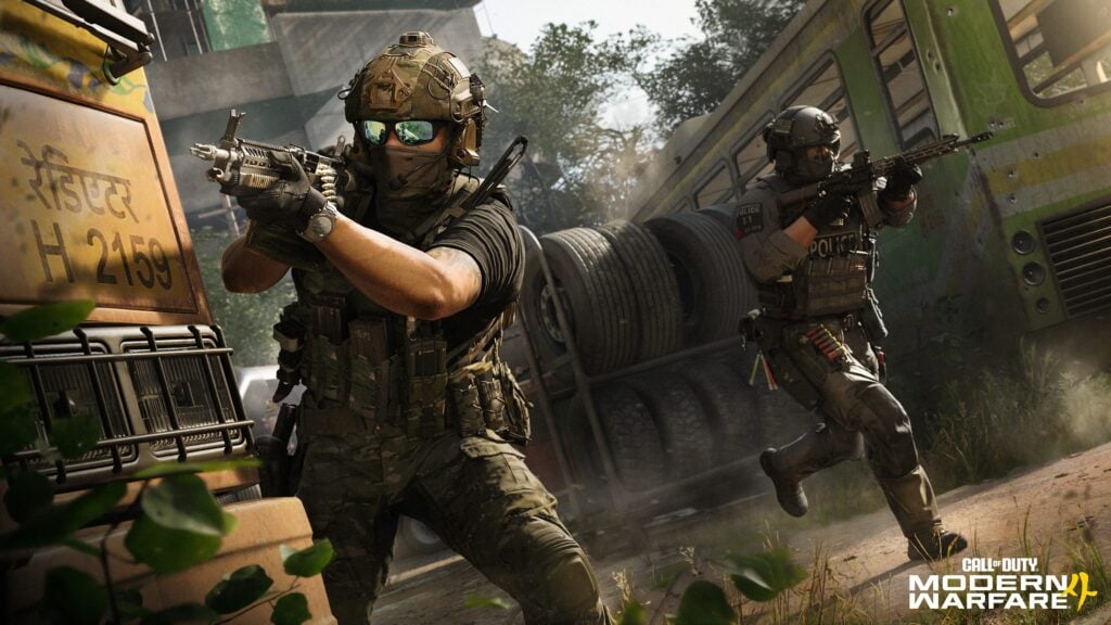 Call of Duty: Modern Warfare 4 chính thức công bố trên PS5, Xbox Series, Switch 2 và PC