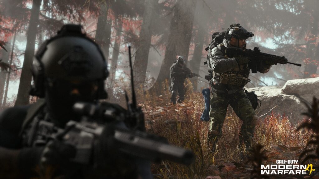 Call of Duty: Modern Warfare 4 chính thức công bố trên PS5, Xbox Series, Switch 2 và PC