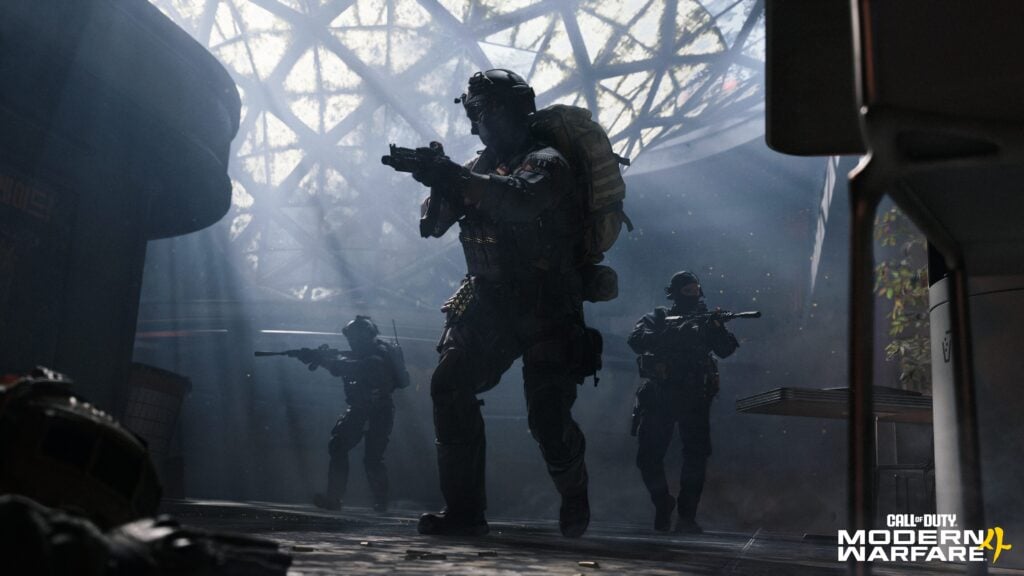Call of Duty: Modern Warfare 4 chính thức công bố trên PS5, Xbox Series, Switch 2 và PC