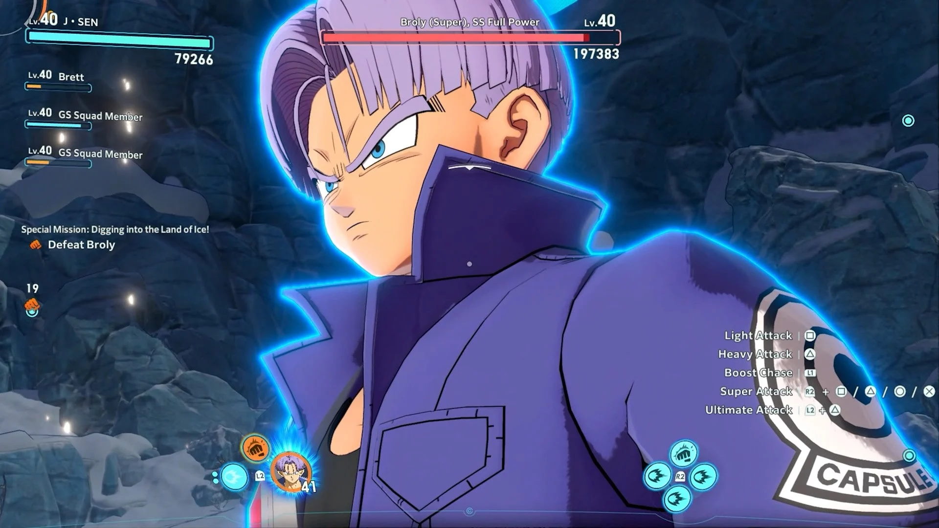 Dragon Ball Xenoverse 3 hé lộ trailer với gameplay đầu tiên
