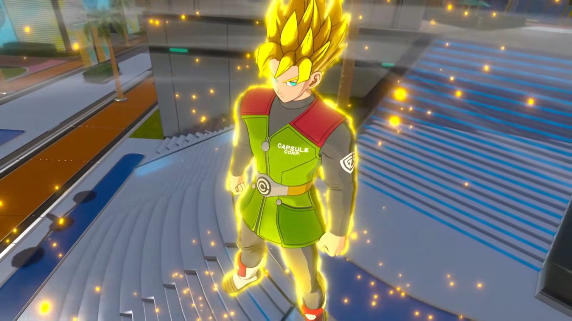 Dragon Ball Xenoverse 3 hé lộ trailer với gameplay đầu tiên