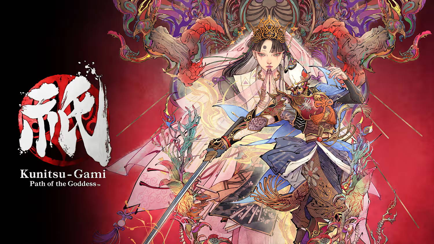 Giới Thiệu Game Kunitsu-Gami Path of the Goddess - Nintendo Switch 2
