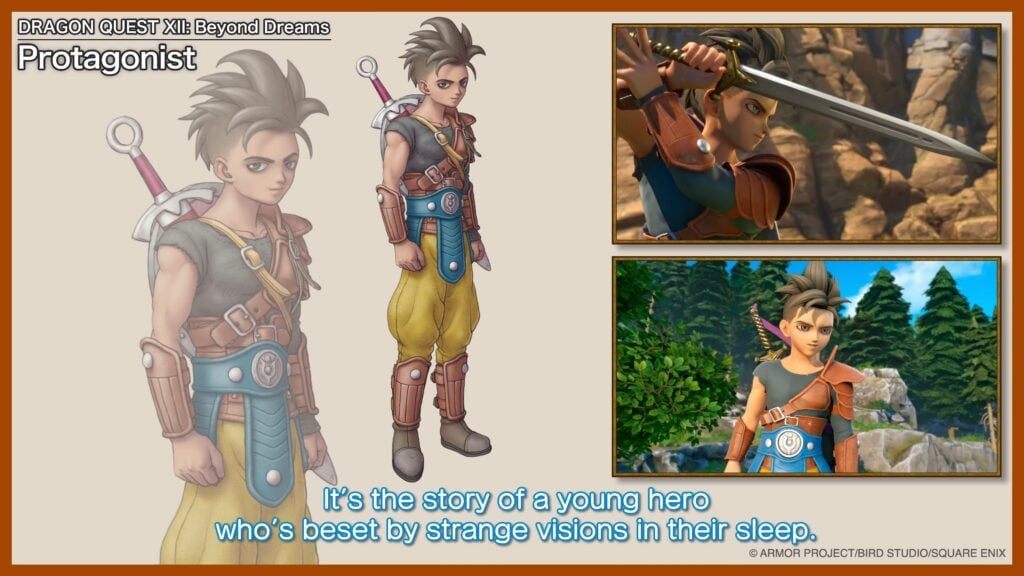 Dragon Quest XII đổi tên thành “Beyond Dreams”, chính thức làm lại từ đầu sau khi hủy bỏ bản gốc