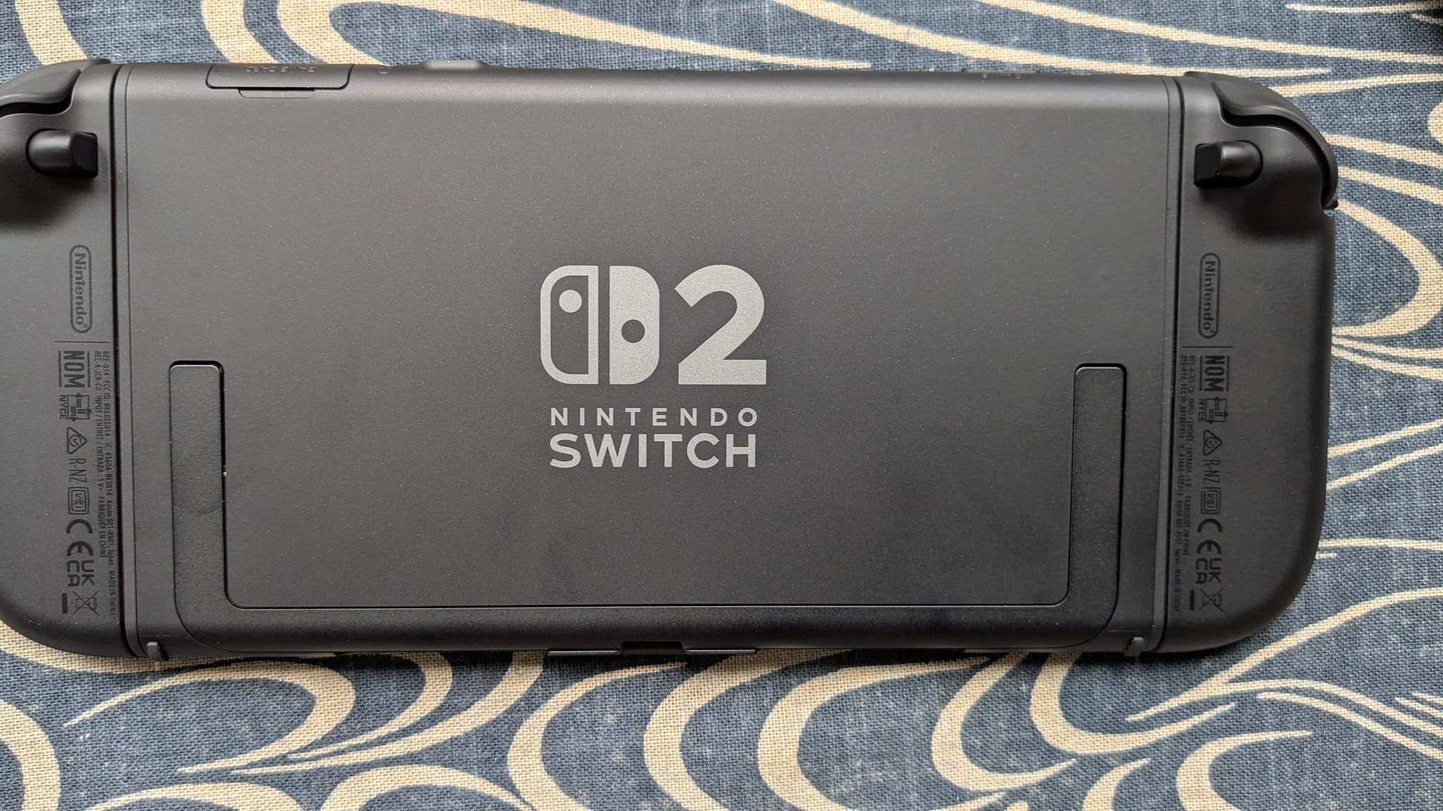 Sự cố Pin phồng đã xảy ra với Nintendo Switch 2