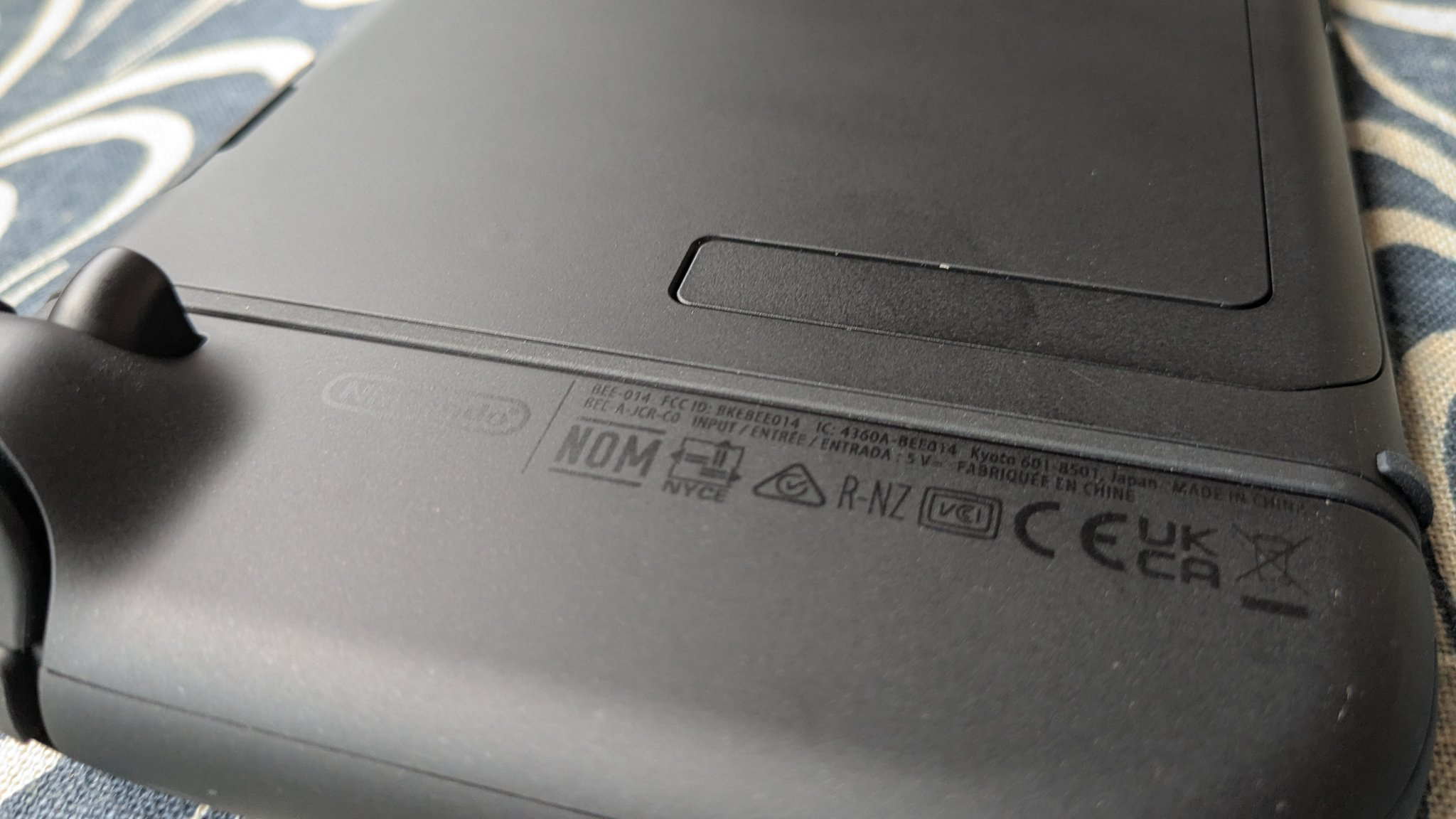 Sự cố Pin phồng đã xảy ra với Nintendo Switch 2