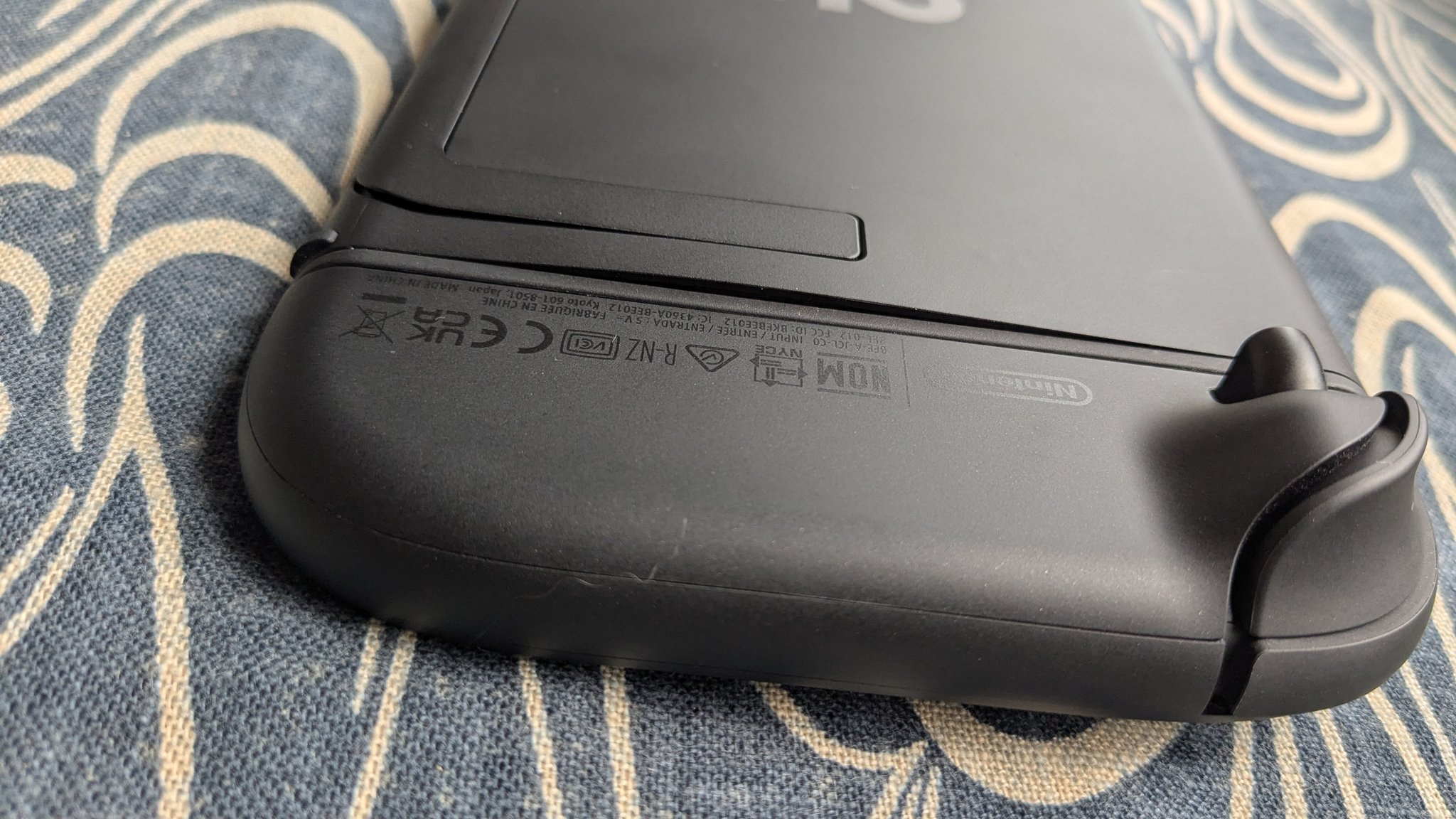 Sự cố Pin phồng đã xảy ra với Nintendo Switch 2