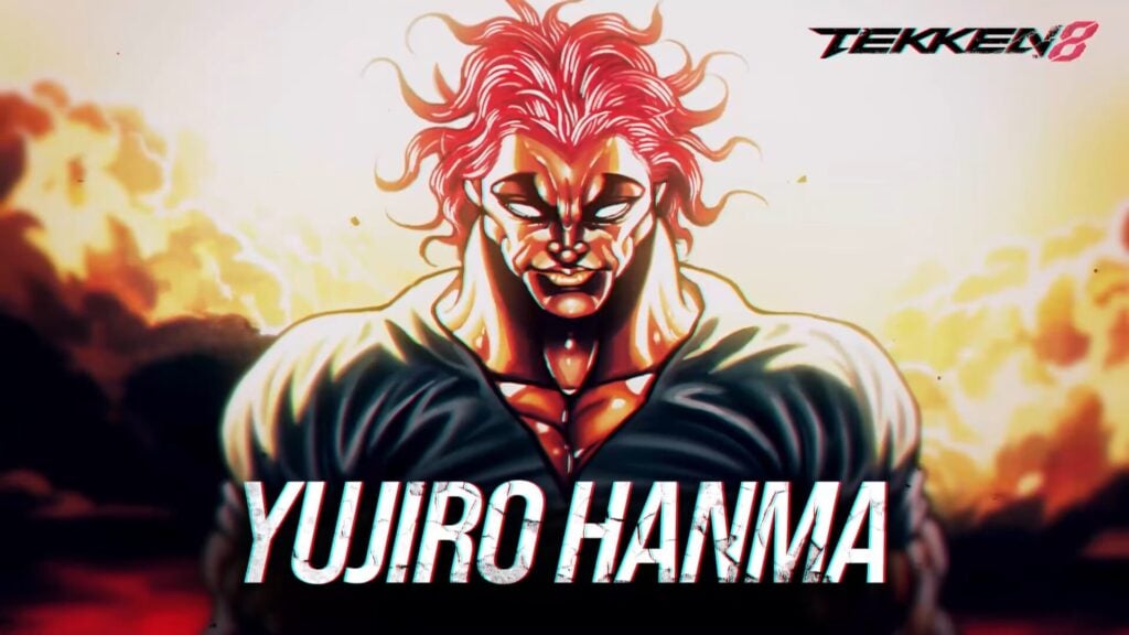 Tekken 8 công bố nhân vật DLC mới: Yujiro Hanma từ series Baki