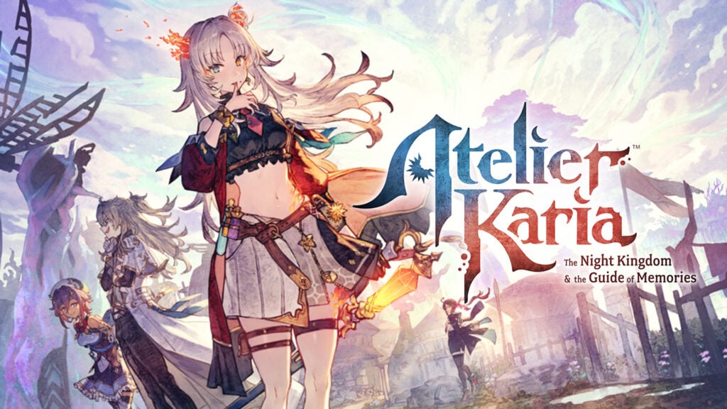 Atelier Karia: The Night Kingdom & the Guide of Memories tung trailer đầu tiên, hé lộ gameplay và loạt thông tin mới