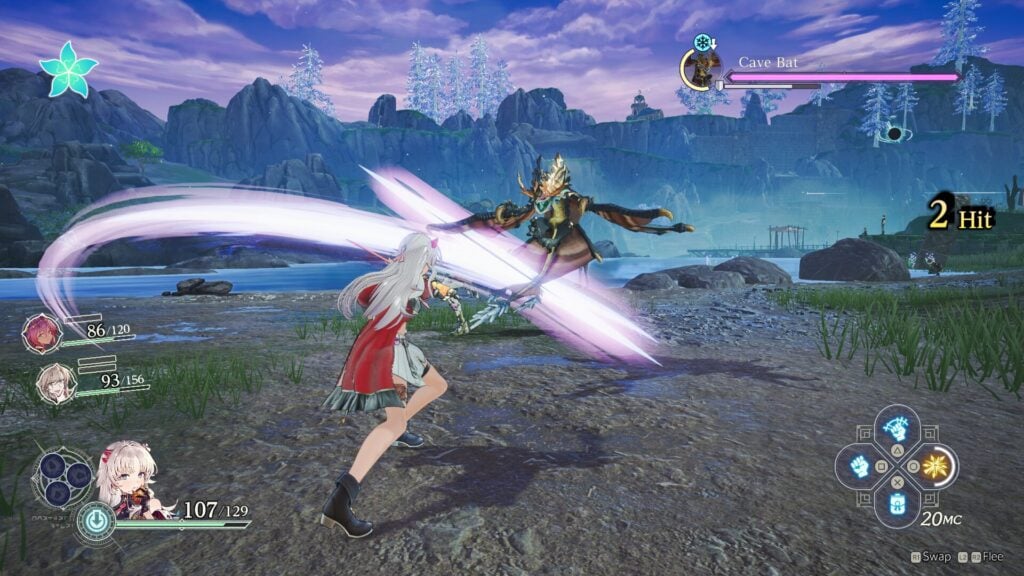 Atelier Karia: The Night Kingdom & the Guide of Memories tung trailer đầu tiên, hé lộ gameplay và loạt thông tin mới