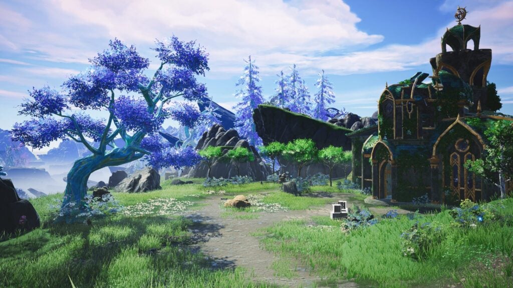 Atelier Karia: The Night Kingdom & the Guide of Memories tung trailer đầu tiên, hé lộ gameplay và loạt thông tin mới