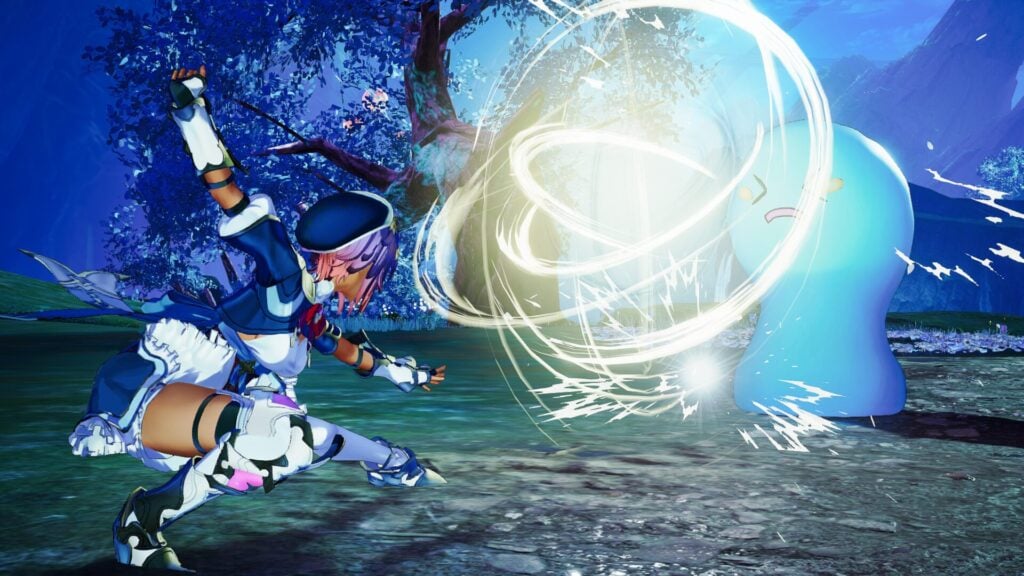 Atelier Karia: The Night Kingdom & the Guide of Memories tung trailer đầu tiên, hé lộ gameplay và loạt thông tin mới