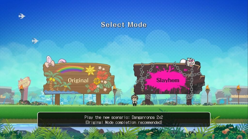 Danganronpa 2×2 dời lịch phát hành sang đầu năm 2027; hé lộ chi tiết về ‘Slayhem Mode’ và bản đồ cải tiến