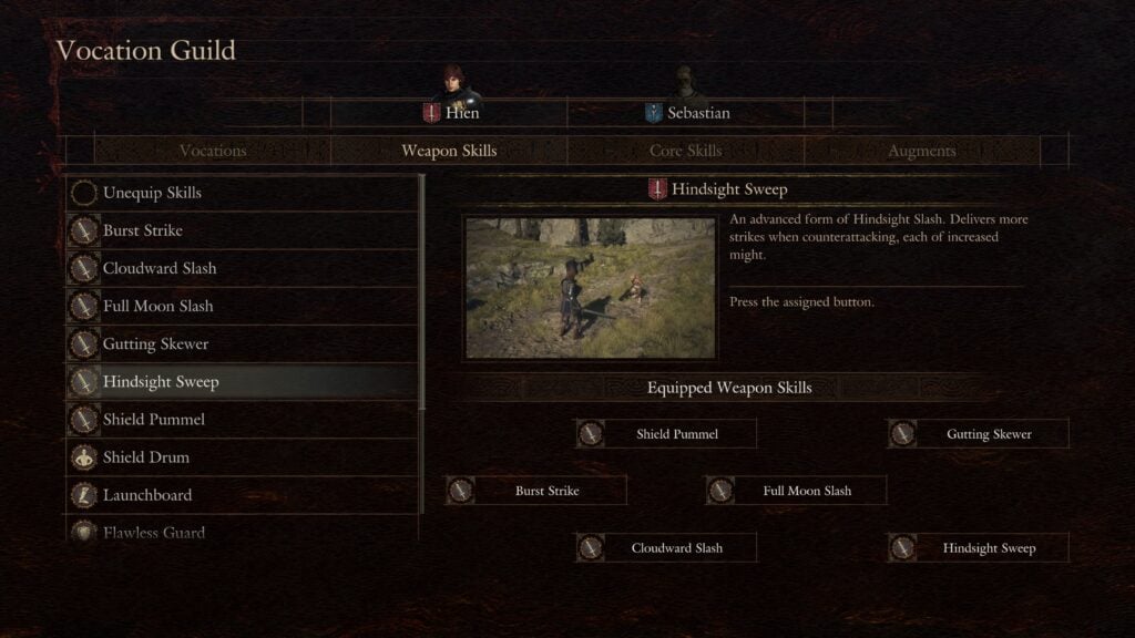 Dragon’s Dogma II: Dark Arisen hé lộ hàng loạt tính năng mới