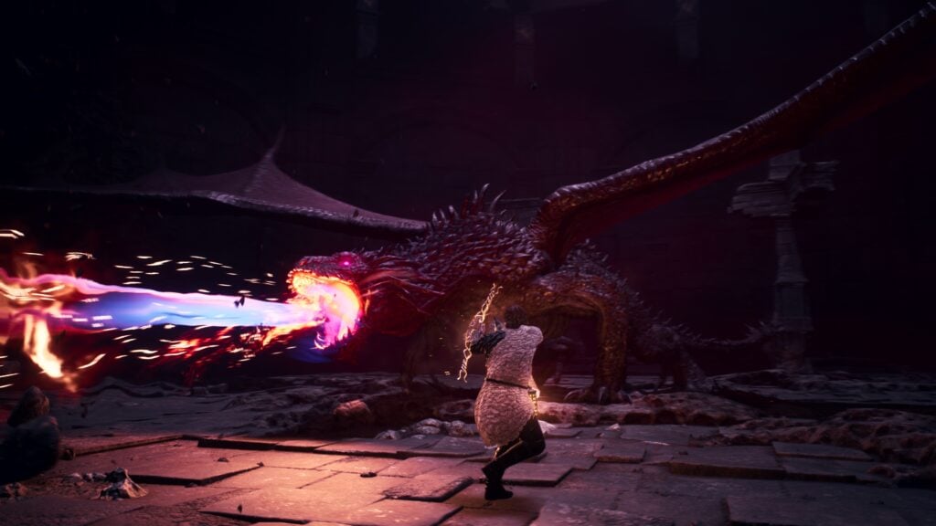 Dragon’s Dogma II: Dark Arisen hé lộ hàng loạt tính năng mới