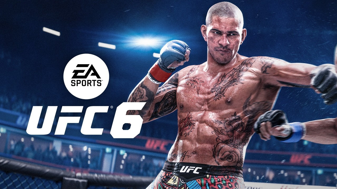 Giới Thiệu Game EA Sports UFC 6 - PS5