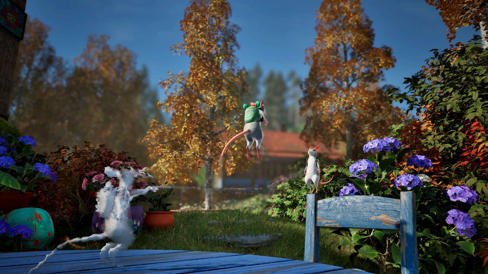 Game Hela: of Mice & Magic - Playstation 5