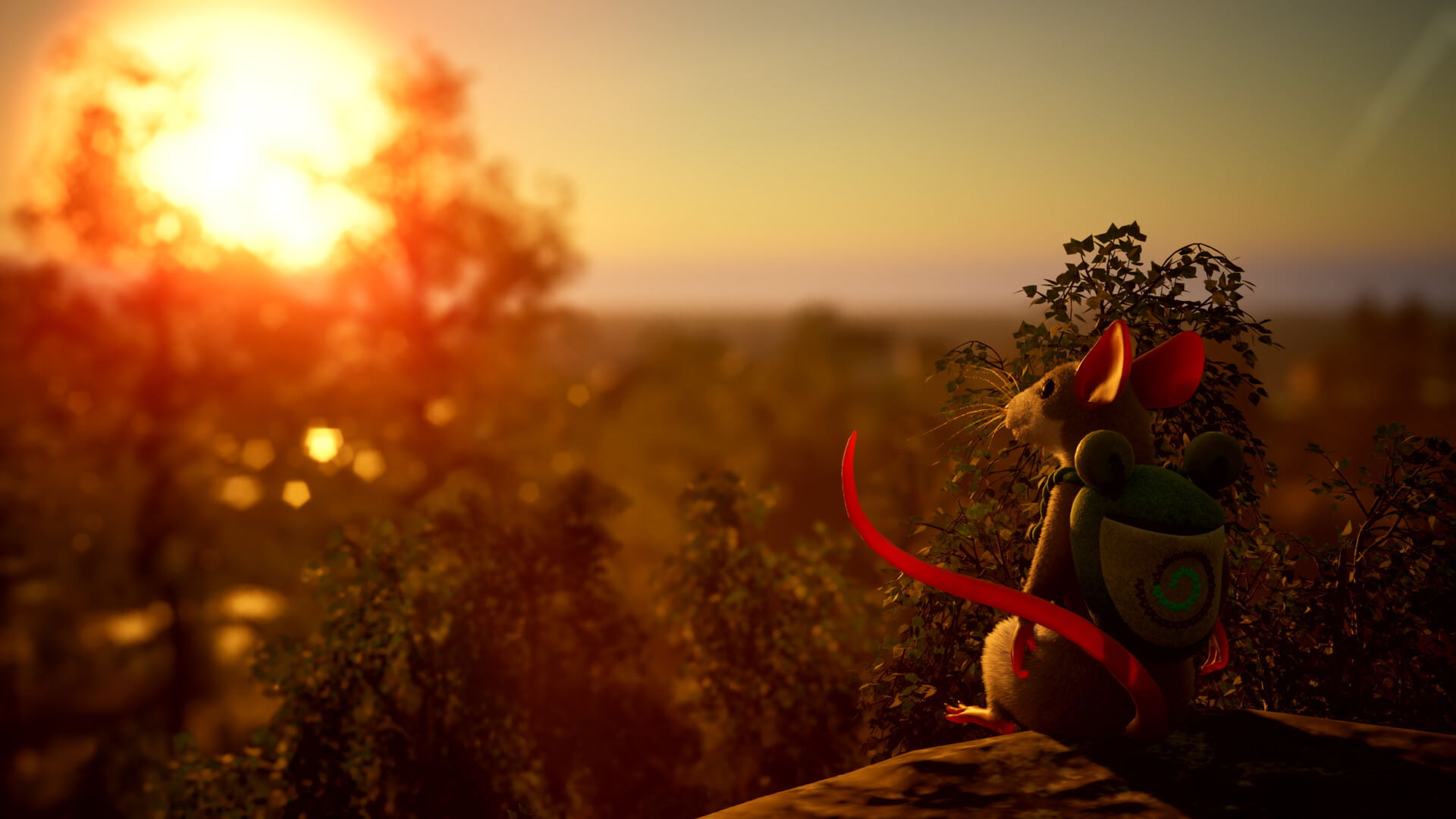 Game Hela: of Mice & Magic - Playstation 5