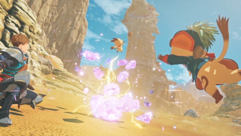 Monster Hunter Stories 3: Twisted Reflection ra mắt DLC ‘Side Story: Rudy’ cùng bản cập nhật ‘Royal Monsters’