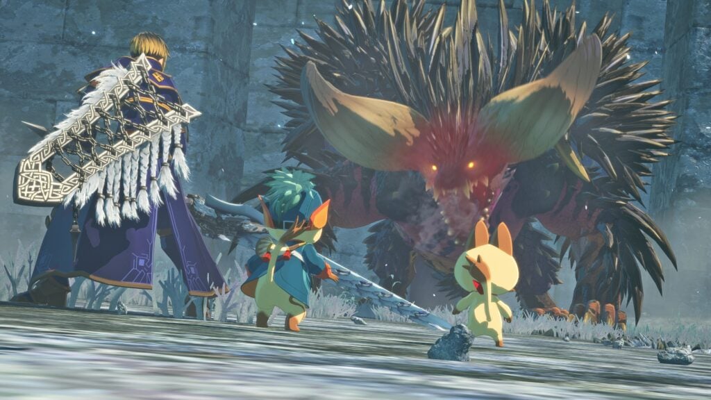 Monster Hunter Stories 3: Twisted Reflection ra mắt DLC ‘Side Story: Rudy’ cùng bản cập nhật ‘Royal Monsters’