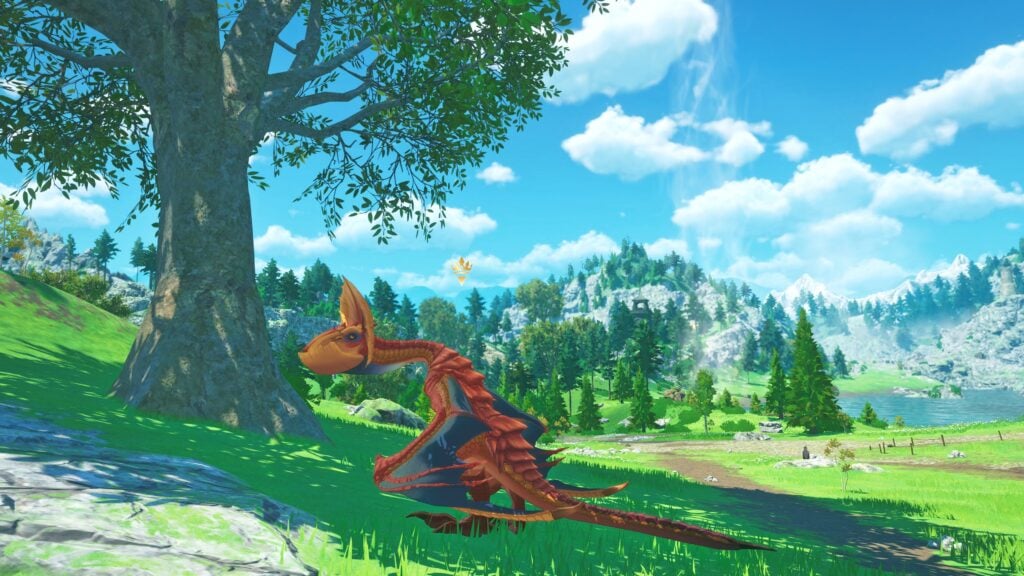 Monster Hunter Stories 3: Twisted Reflection ra mắt DLC ‘Side Story: Rudy’ cùng bản cập nhật ‘Royal Monsters’