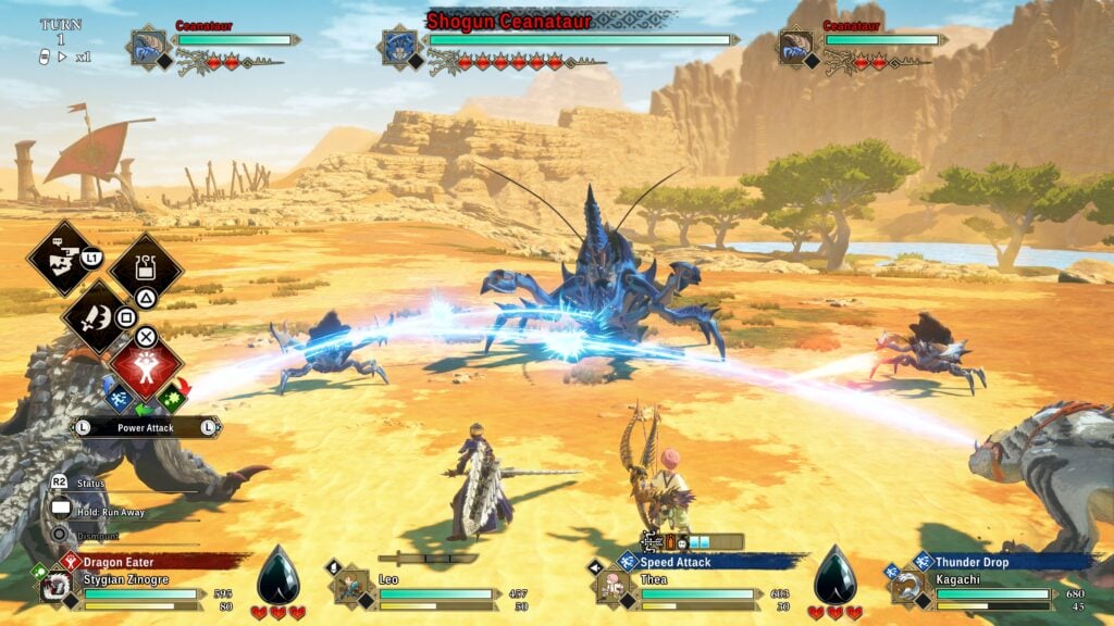 Monster Hunter Stories 3: Twisted Reflection ra mắt DLC ‘Side Story: Rudy’ cùng bản cập nhật ‘Royal Monsters’