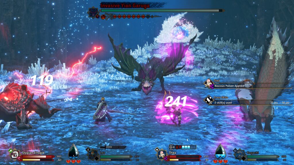 Monster Hunter Stories 3: Twisted Reflection ra mắt DLC ‘Side Story: Rudy’ cùng bản cập nhật ‘Royal Monsters’