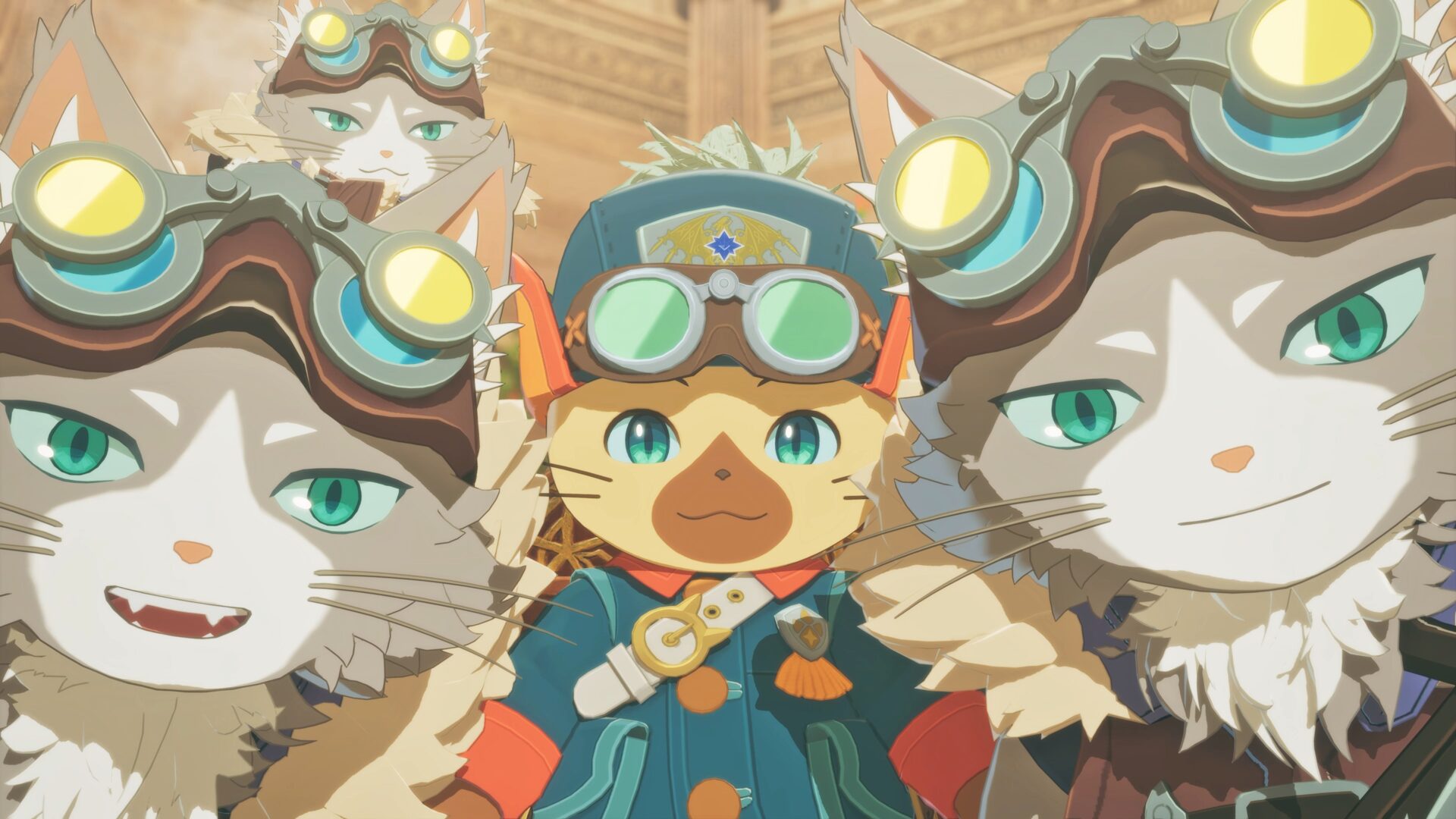Monster Hunter Stories 3: Twisted Reflection ra mắt DLC ‘Side Story: Rudy’ cùng bản cập nhật ‘Royal Monsters’