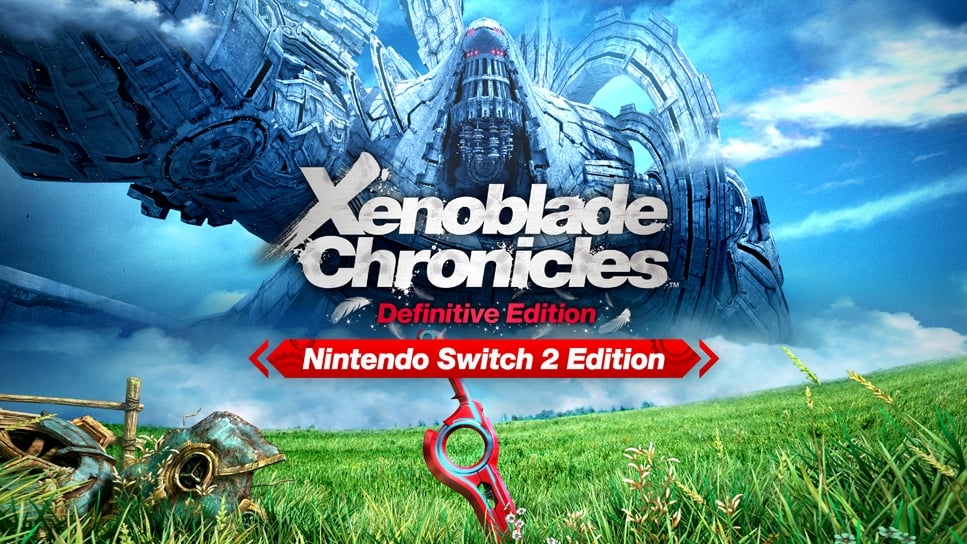 Giới Thiệu Xenoblade Chronicles: Definitive Edition – Nintendo Switch 2 Edition