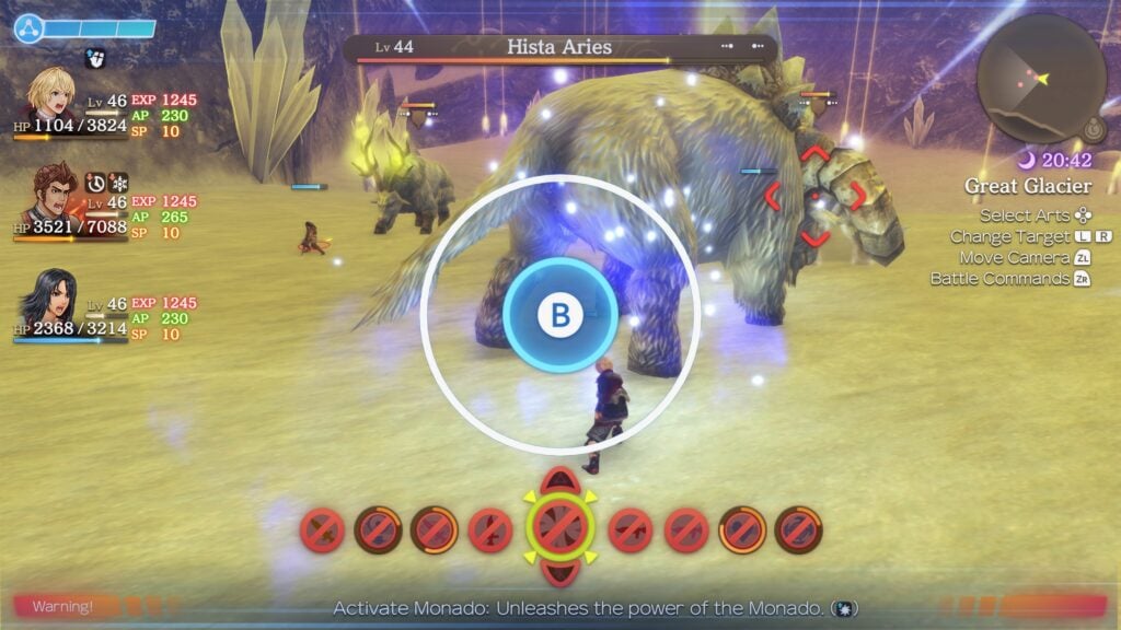 Giới Thiệu Xenoblade Chronicles: Definitive Edition – Nintendo Switch 2 Edition