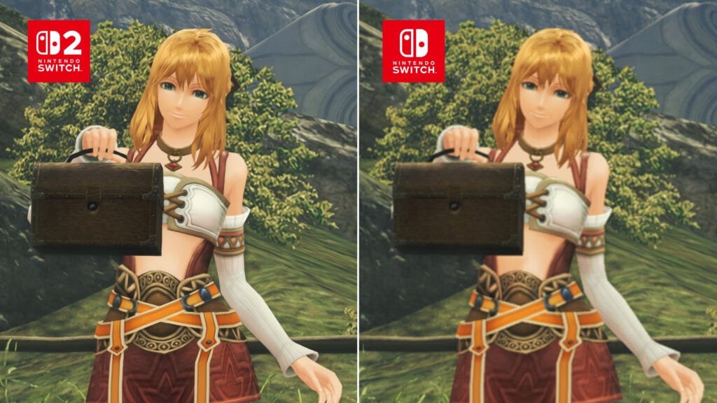 Giới Thiệu Xenoblade Chronicles: Definitive Edition – Nintendo Switch 2 Edition