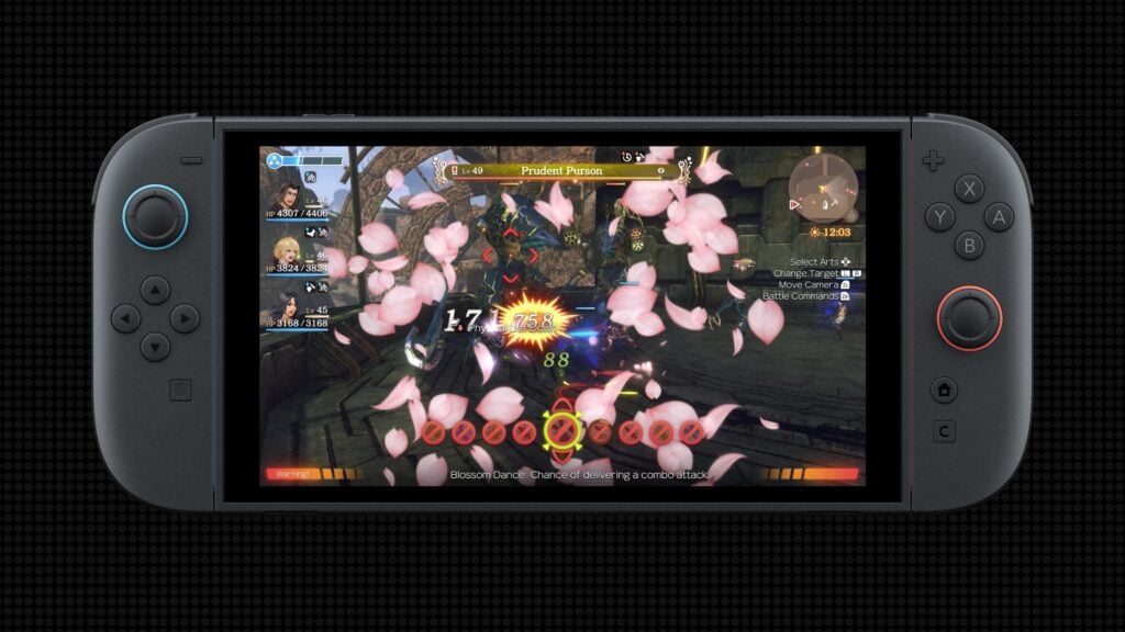 Giới Thiệu Xenoblade Chronicles: Definitive Edition – Nintendo Switch 2 Edition