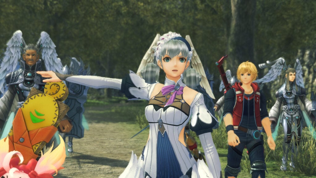 Giới Thiệu Xenoblade Chronicles: Definitive Edition – Nintendo Switch 2 Edition