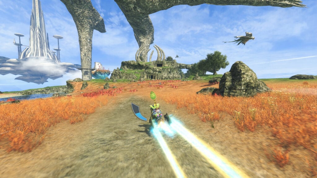 Giới Thiệu Xenoblade Chronicles: Definitive Edition – Nintendo Switch 2 Edition