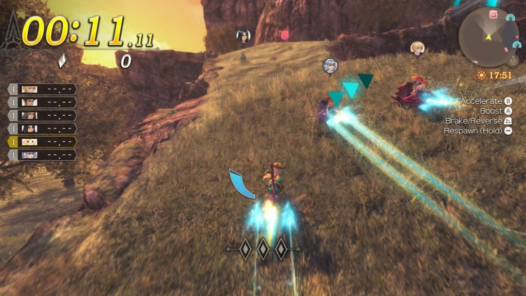 Giới Thiệu Xenoblade Chronicles: Definitive Edition – Nintendo Switch 2 Edition