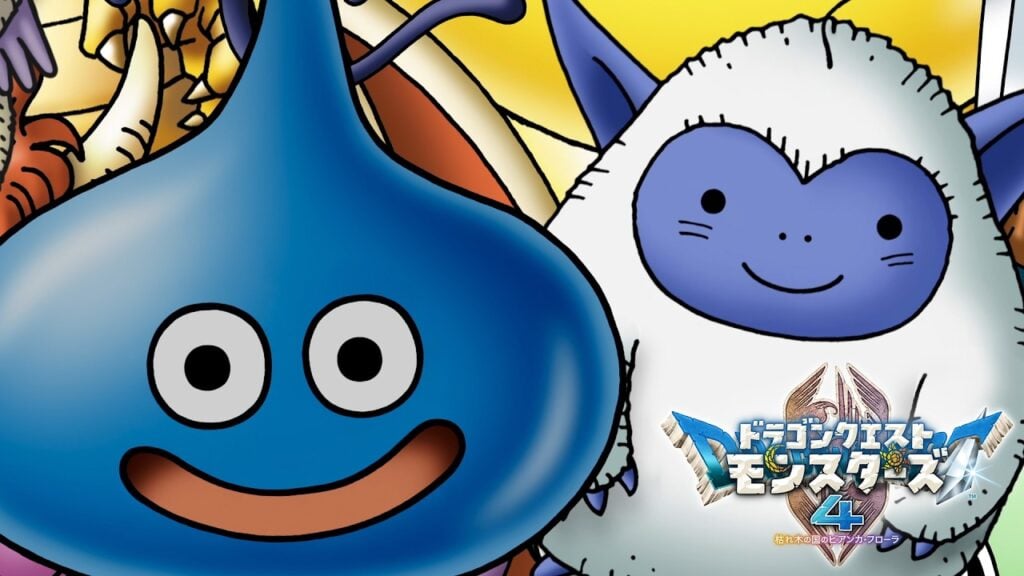 Dragon Quest Monsters: The Withered World hé lộ nhân vật, cốt truyện, thế giới và dàn quái vật mới