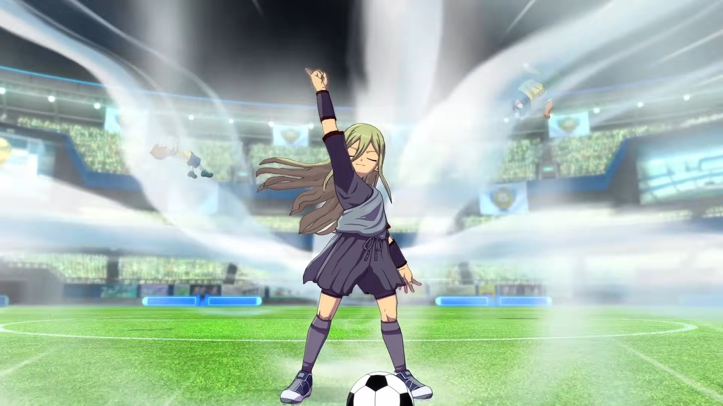 Bản cập nhật lớn thứ sáu của Inazuma Eleven: Victory Road – DLC ‘Contenders for Glory DLC’ sẽ ra mắt vào ngày 3 tháng 7
