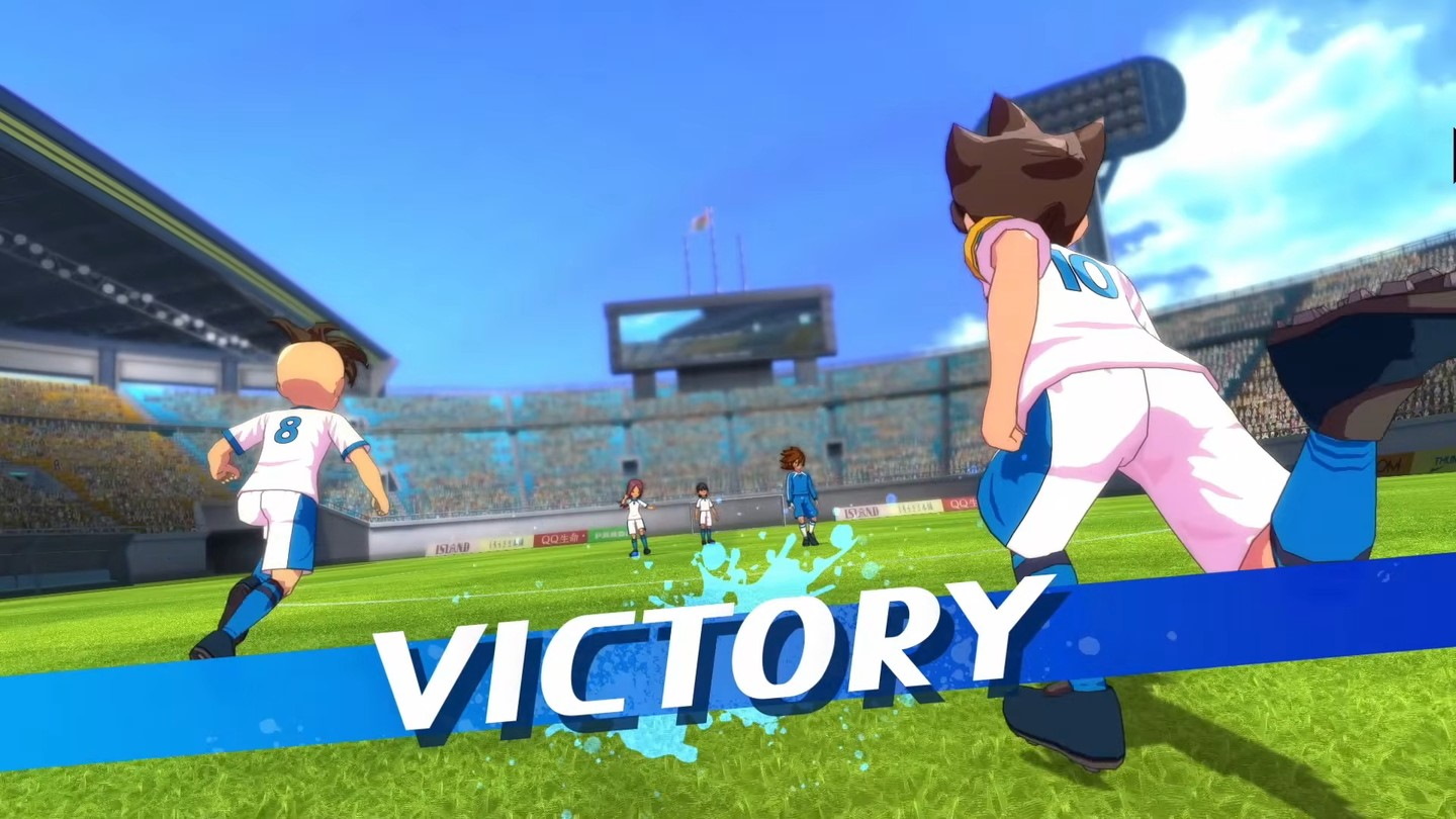 Bản cập nhật lớn thứ sáu của Inazuma Eleven: Victory Road – DLC ‘Contenders for Glory DLC’ sẽ ra mắt vào ngày 3 tháng 7