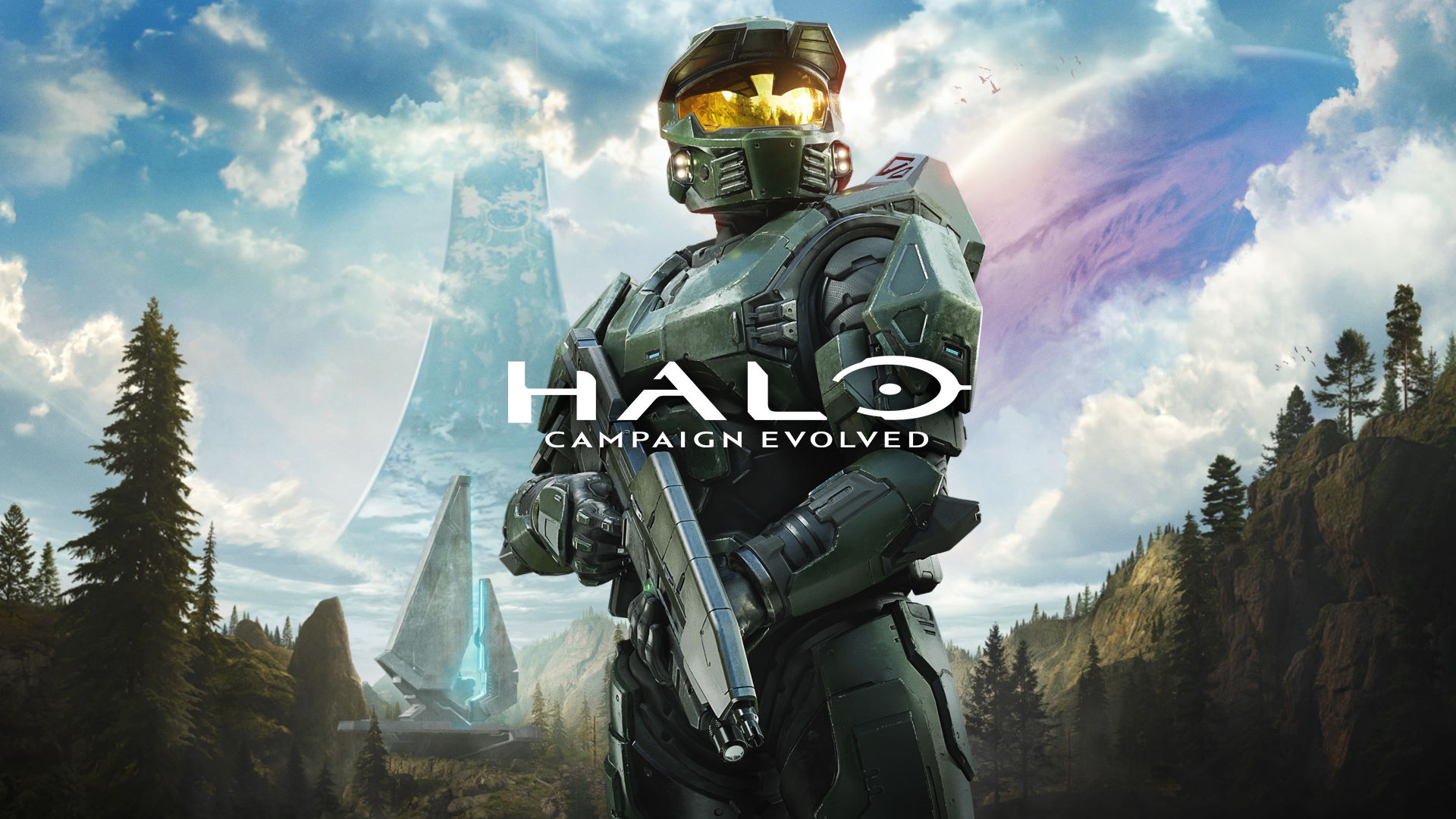 Giới Thiệu Game Halo: Campaign Evolved - PS5
