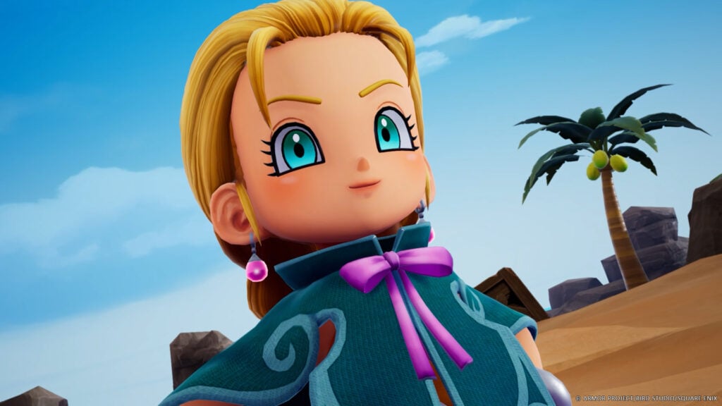 Dragon Quest Monsters: The Withered World hé lộ nhân vật, cốt truyện, thế giới và dàn quái vật mới