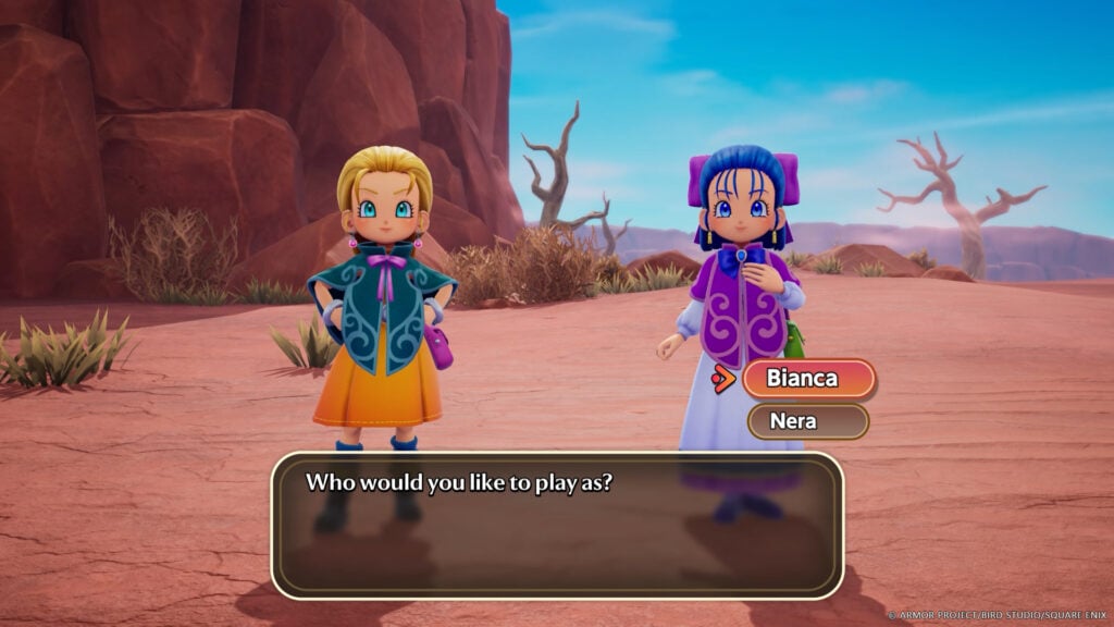 Dragon Quest Monsters: The Withered World hé lộ nhân vật, cốt truyện, thế giới và dàn quái vật mới