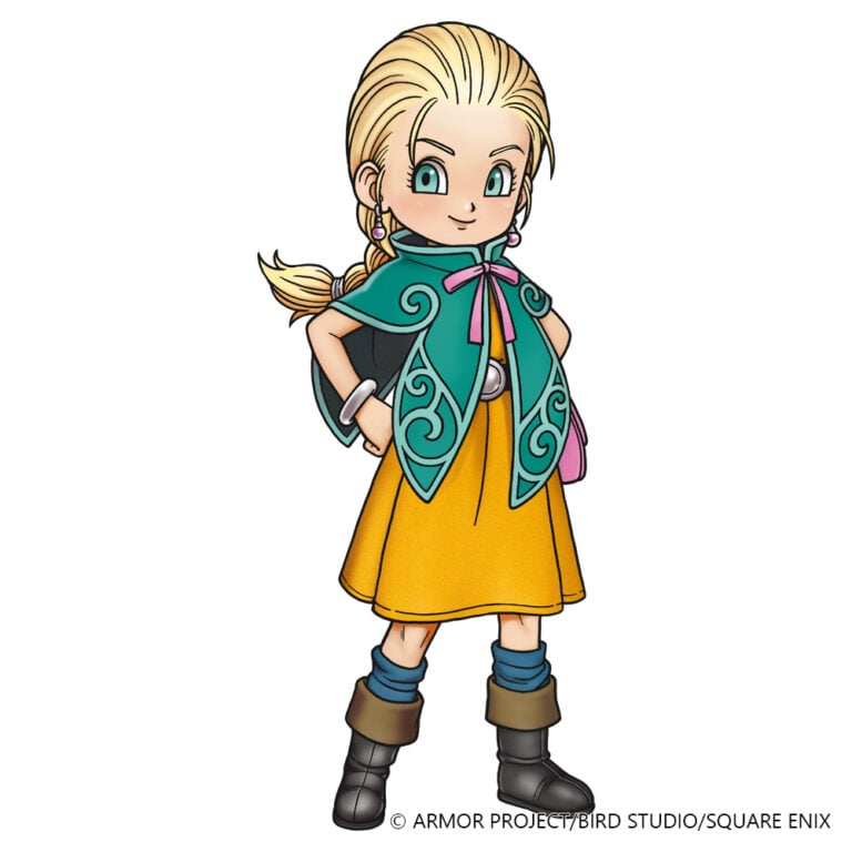 Dragon Quest Monsters: The Withered World hé lộ nhân vật, cốt truyện, thế giới và dàn quái vật mới