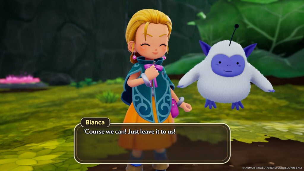 Dragon Quest Monsters: The Withered World hé lộ nhân vật, cốt truyện, thế giới và dàn quái vật mới